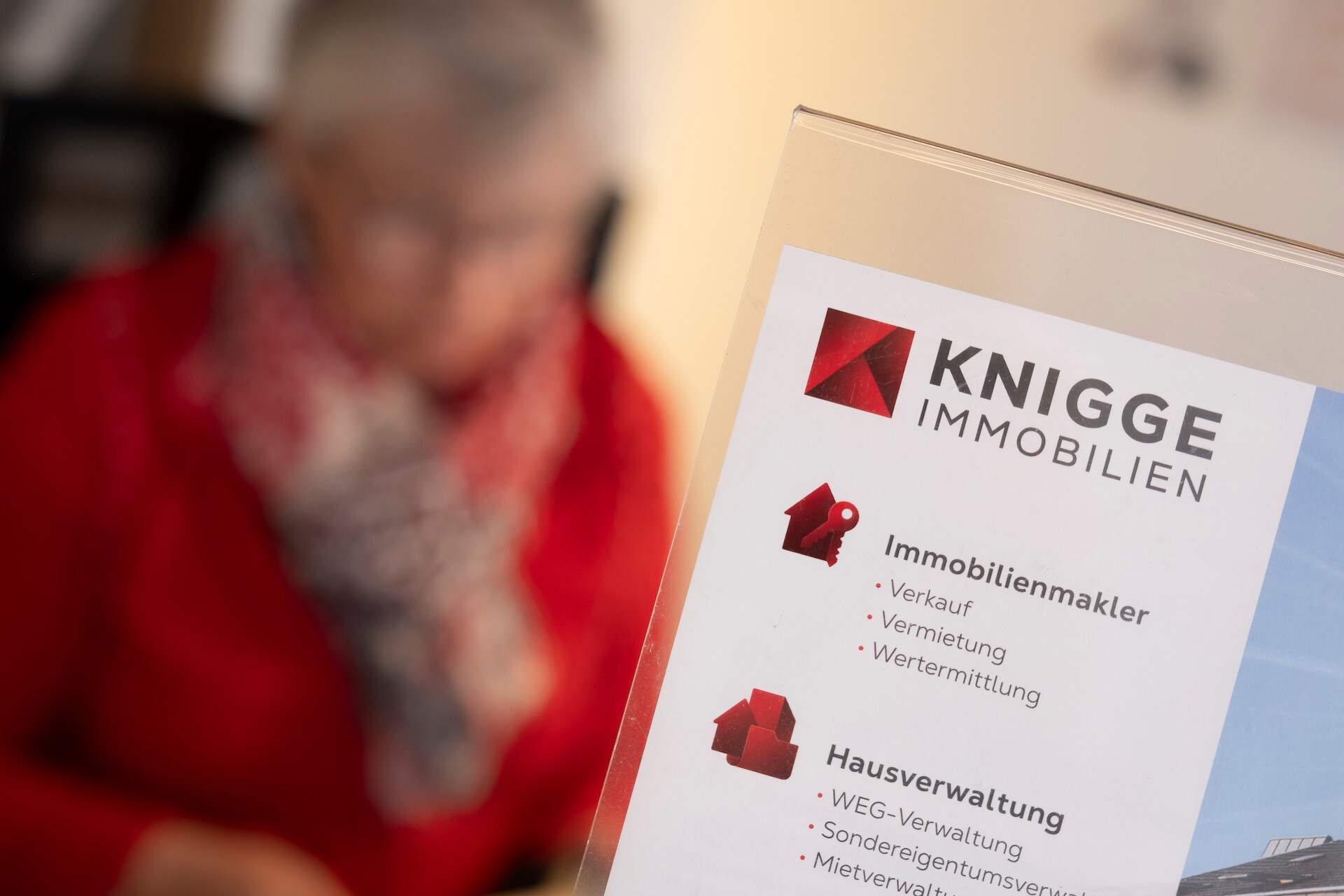 Knigge Immobilien - Büro