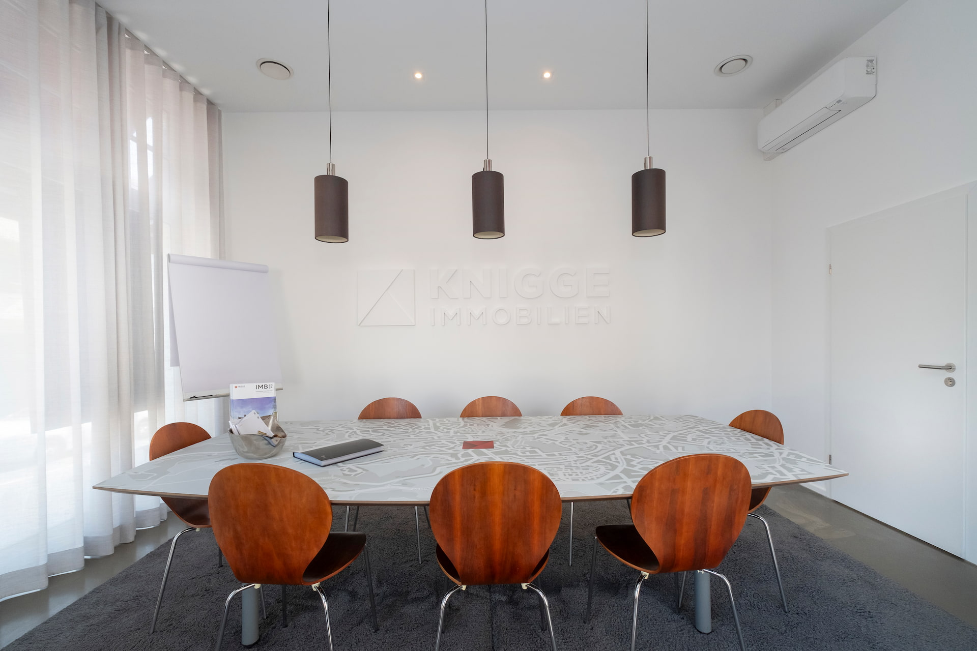 Knigge Immobilien - Büro