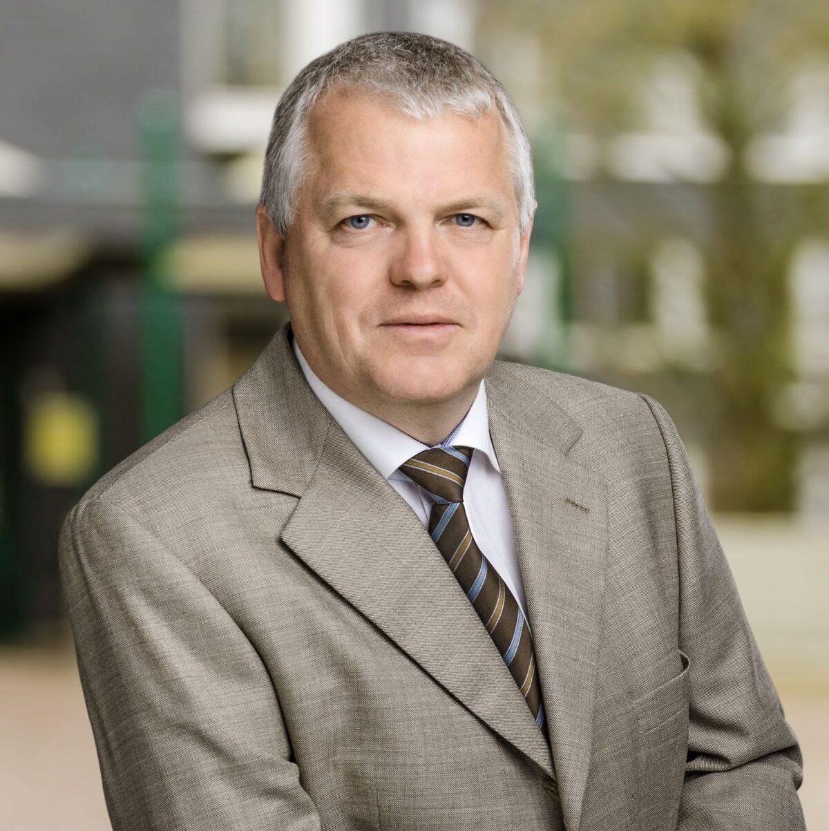 Bürgermeister von Kürten - Willi Heider