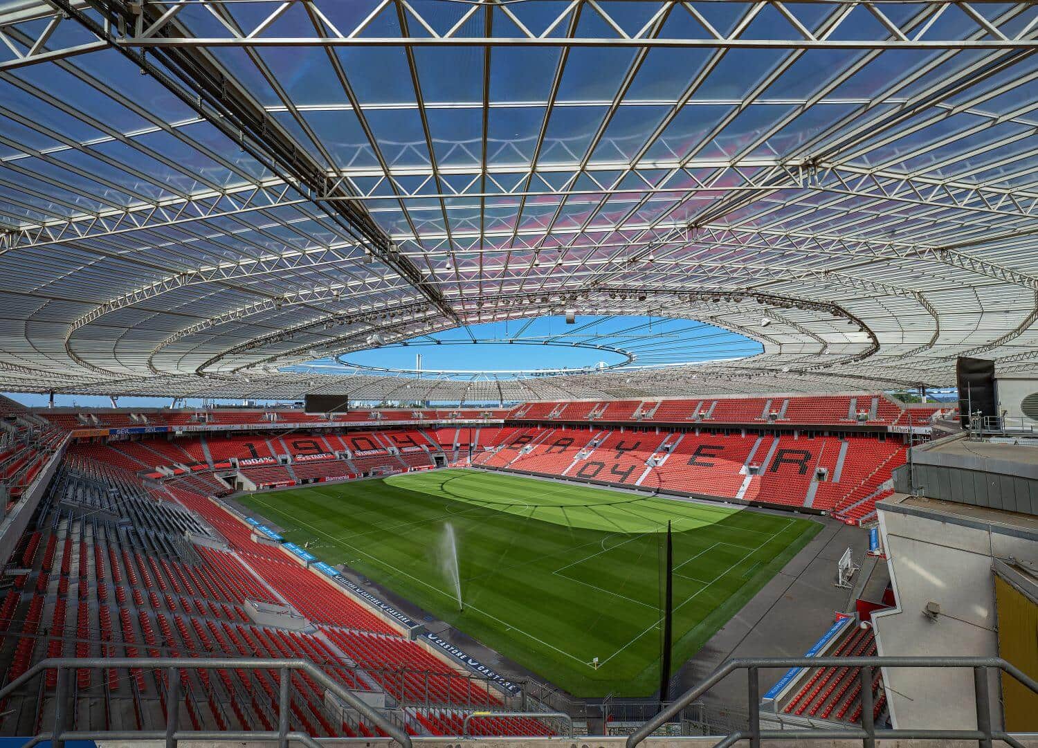 BayArena Leverkusen