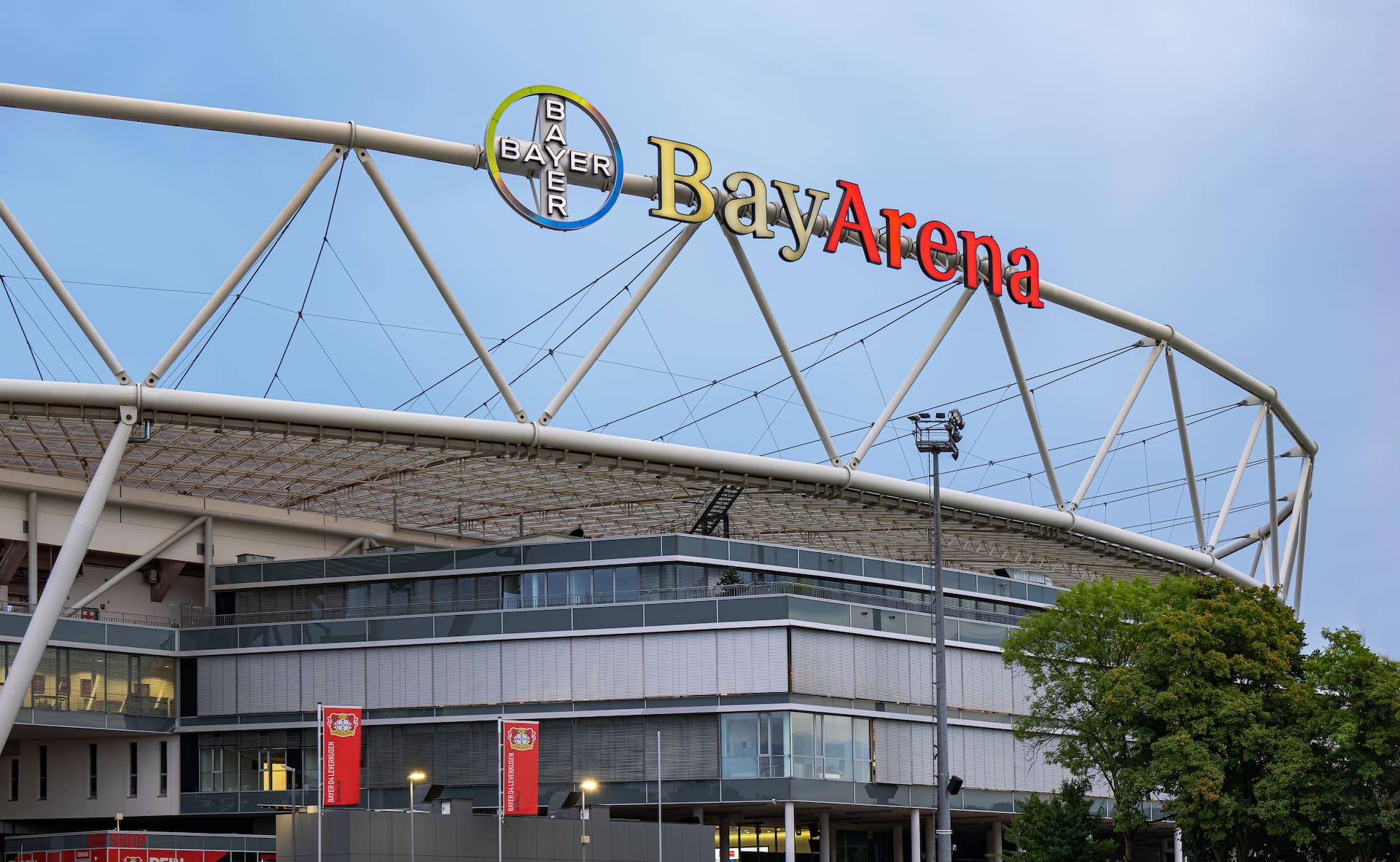 BayArena Leverkusen