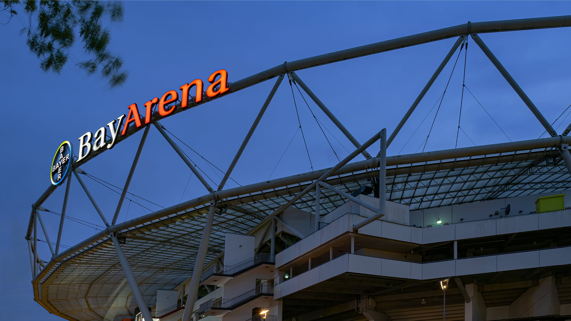 BayArena Leverkusen