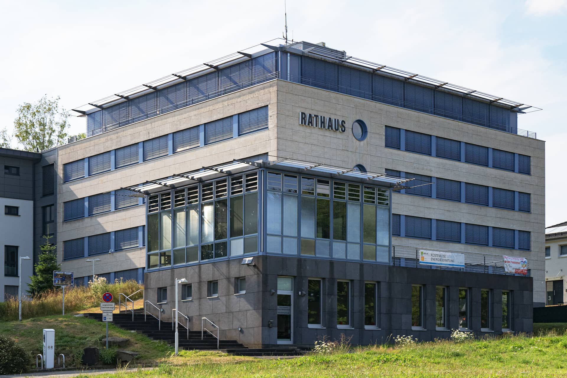 Rathaus Lindlar