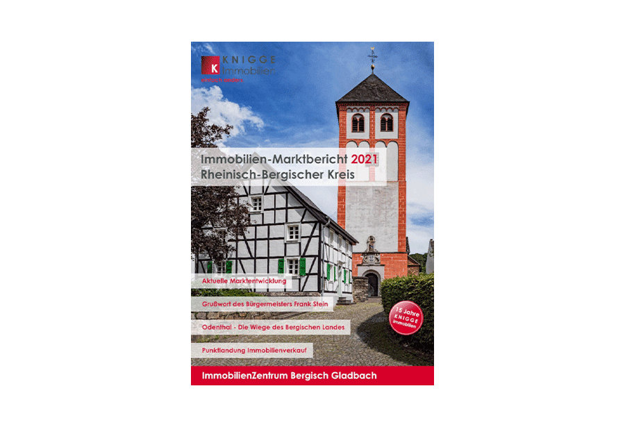 Marktbericht 2021