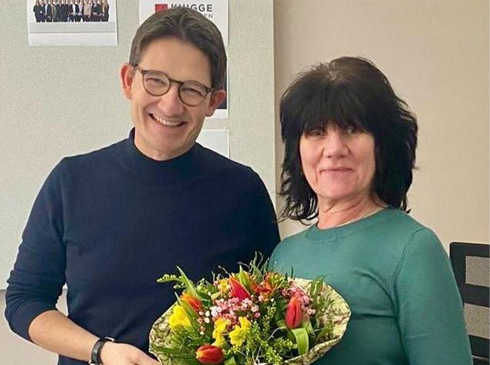 Herzlich Willkommen im Team Hausverwaltung