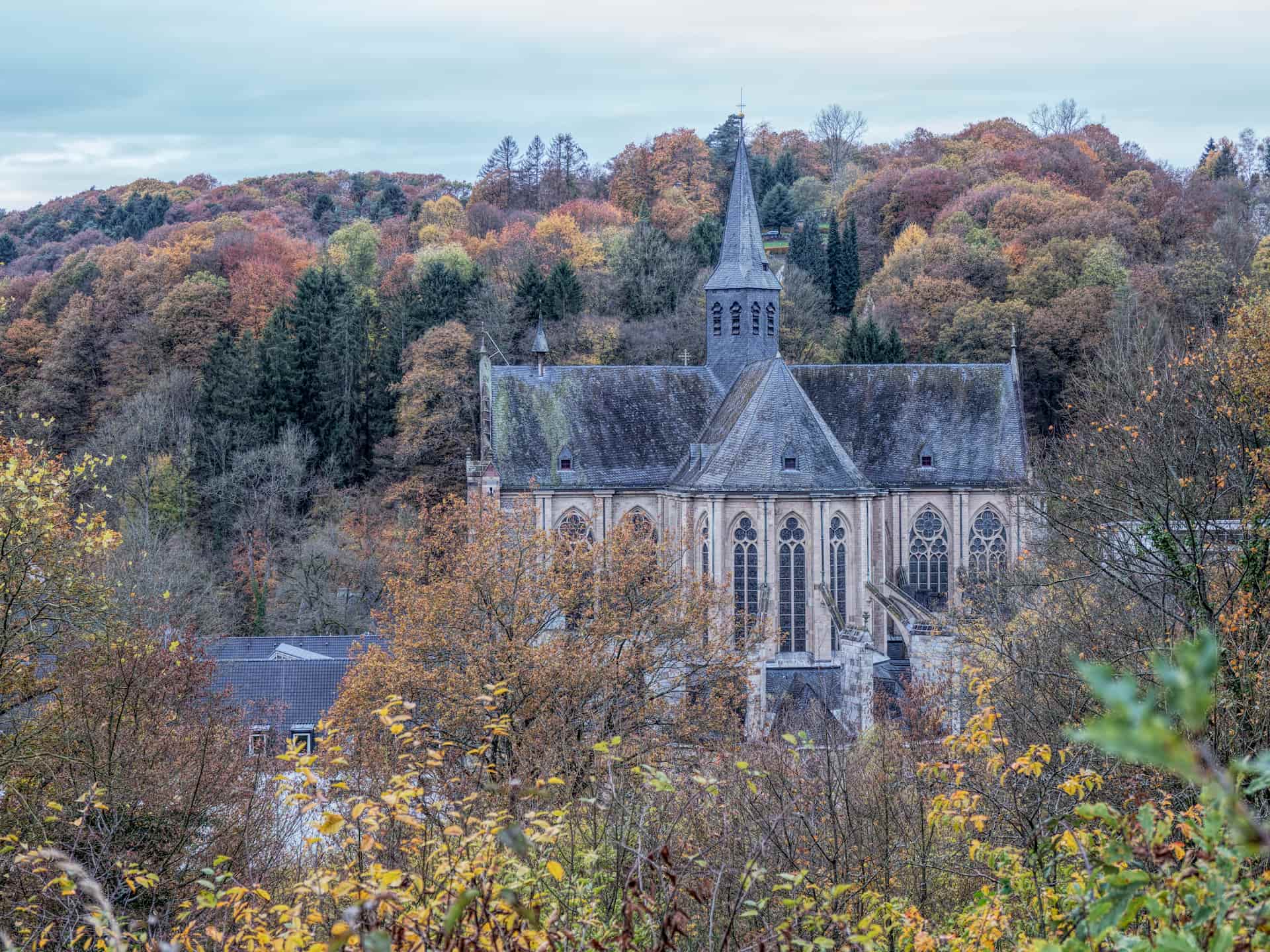 Odenthal Kirche