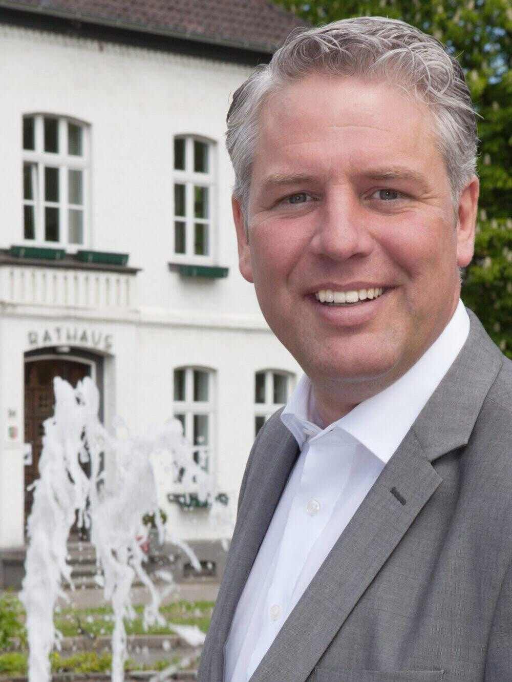 Bürgermeister in Odenthal - Robert Lennerts