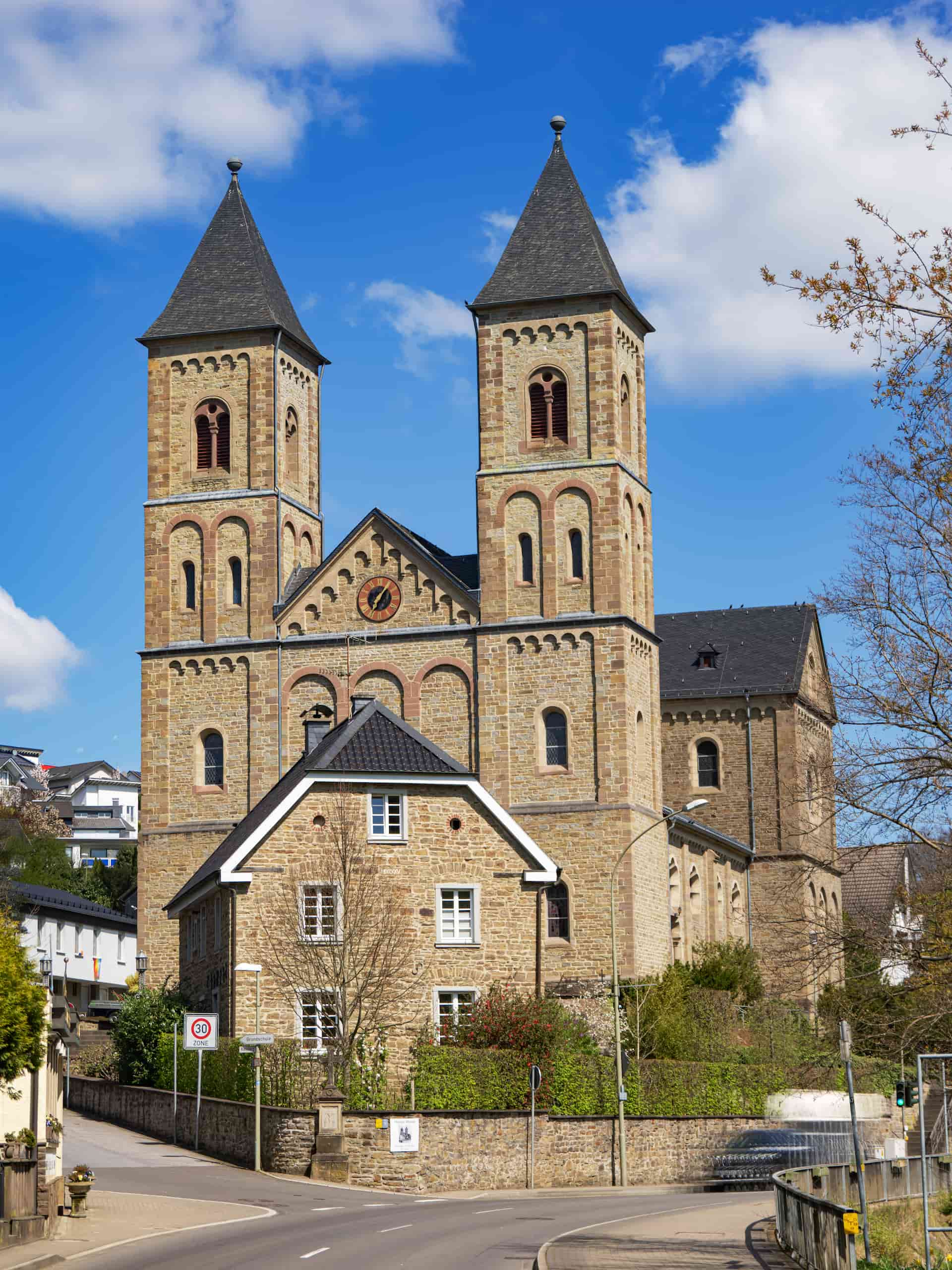 Kirche in Overath