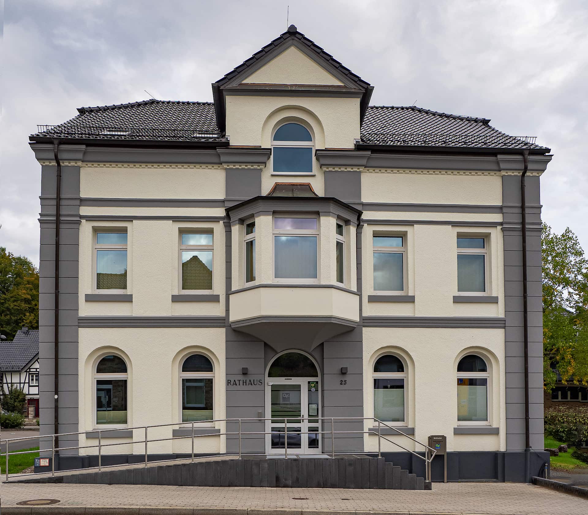 Rathaus Overath