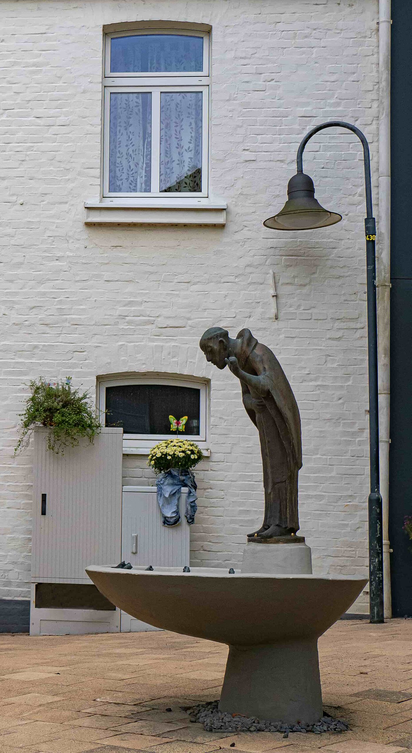 Brunnen in Overath
