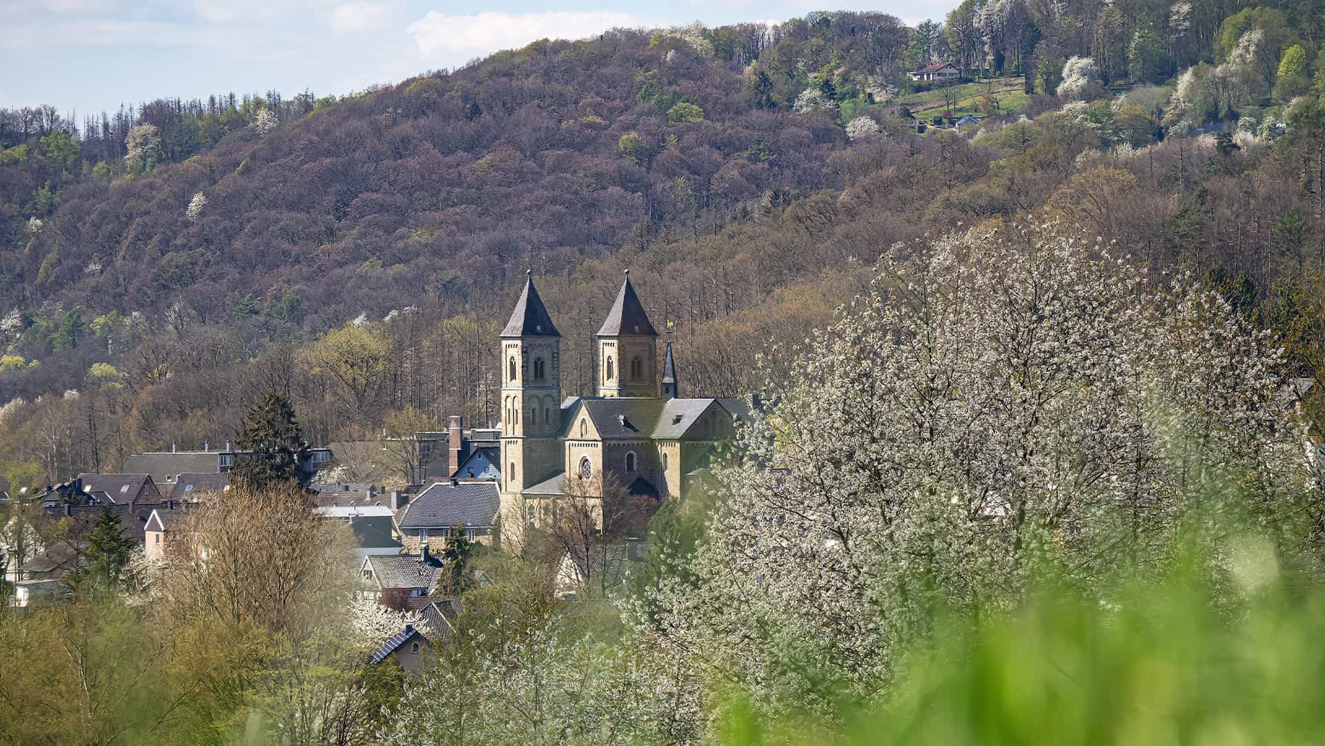Kirche Overath