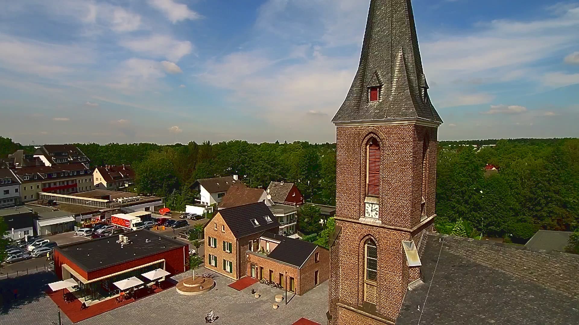 Kirche Refrath