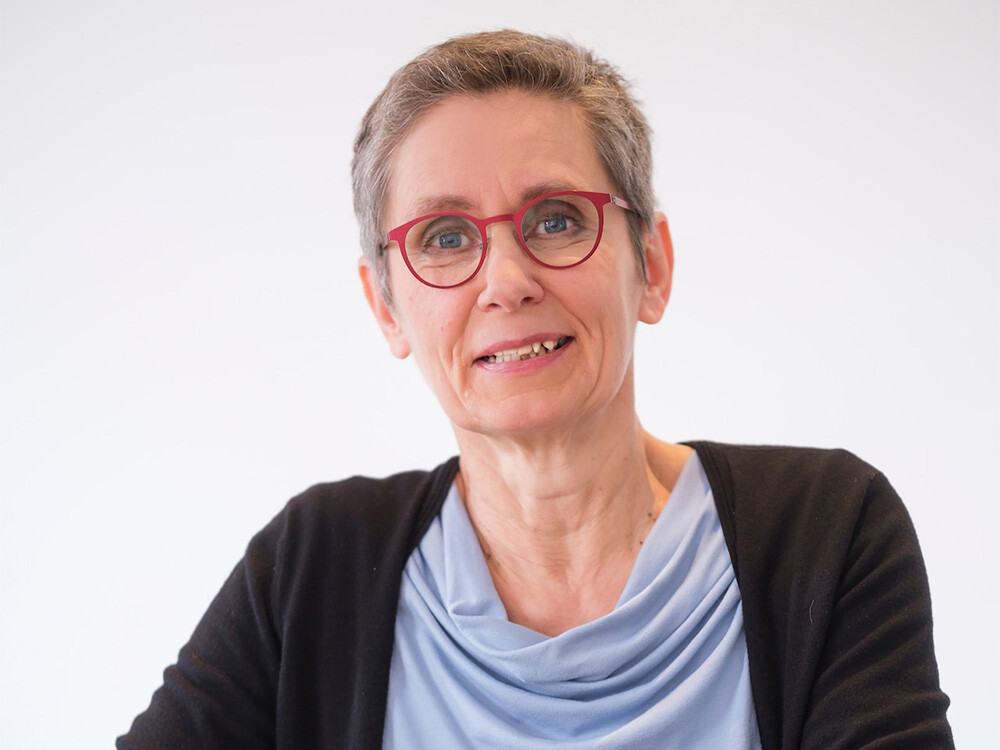 Sabine Haeger