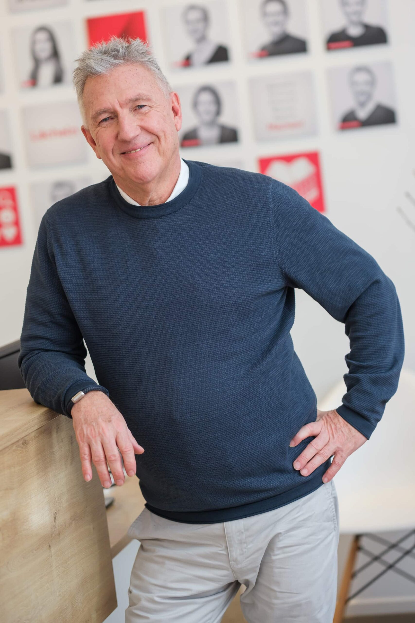 Hans Ulrich Knigge