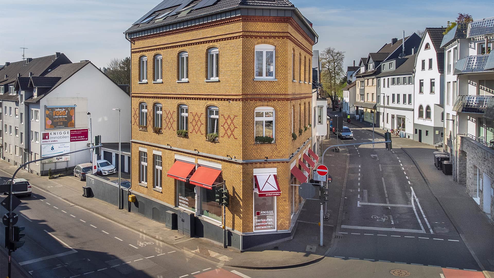 Knigge Immobilien - Büro