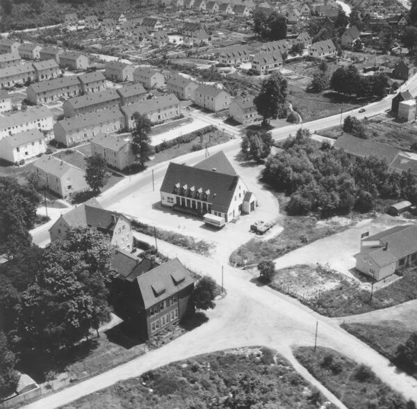 Bergisch Gladbach - Molkerei