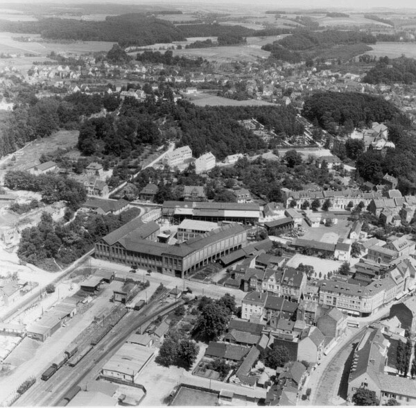 Bergisch Gladbach - Bahnhof