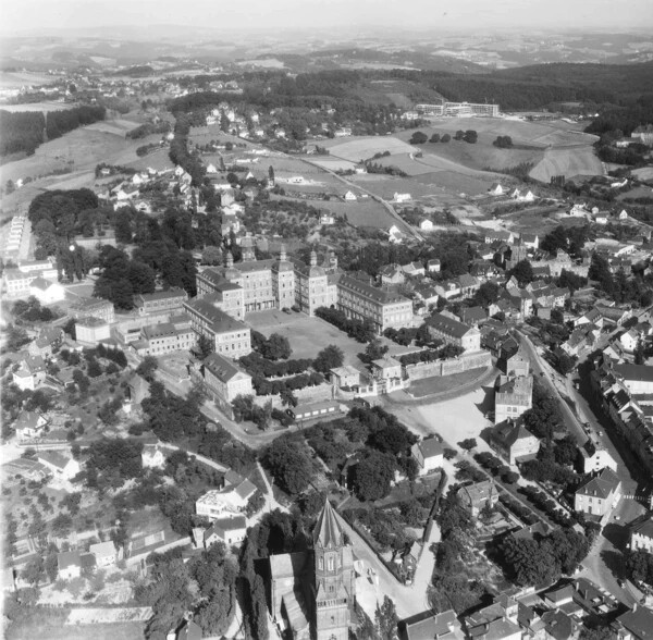 Bergisch Gladbach - Bensberger Schloss