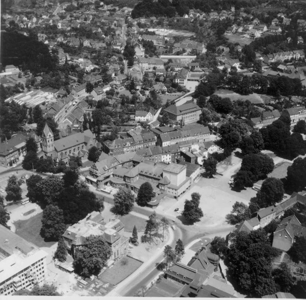 Bergisch Gladbach - Bergischer Löwe