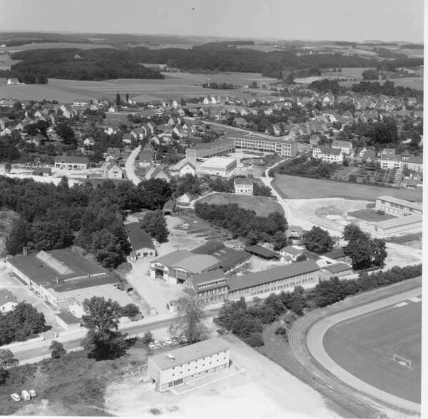 Bergisch Gladbach - Deuta Werke