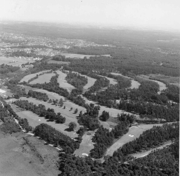Bergisch Gladbach - Golfplatz