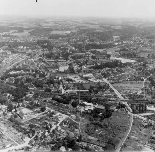 Bergisch Gladbach - Gronau