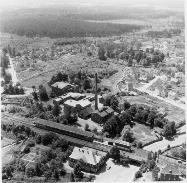 Bergisch Gladbach - Gronauer Bahnhof