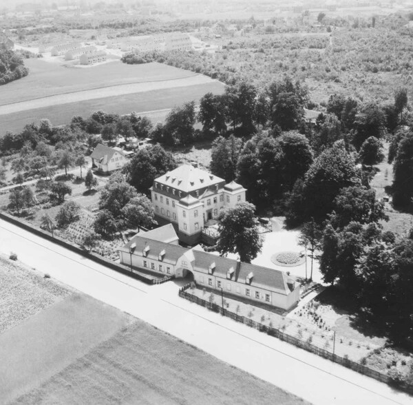 Bergisch Gladbach - Haus Blegge