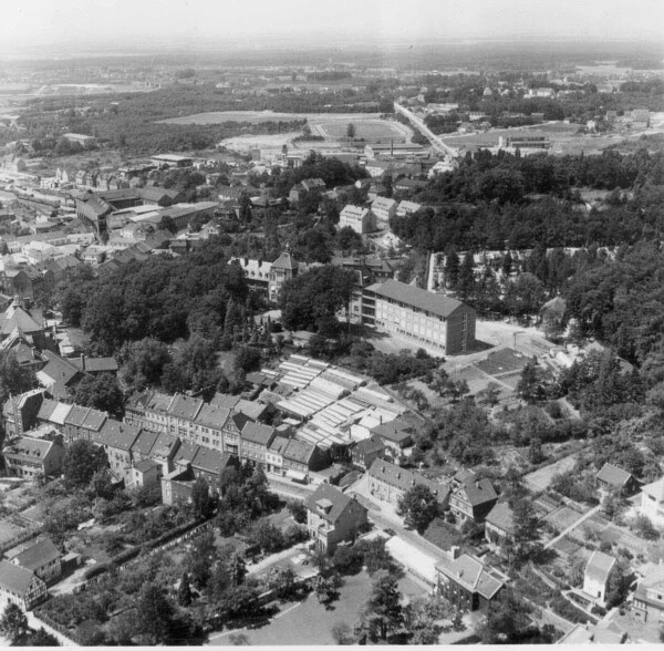 Bergisch Gladbach - Laurentiusstraße