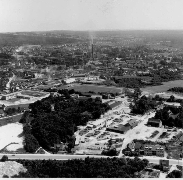 Bergisch Gladbach - Metten