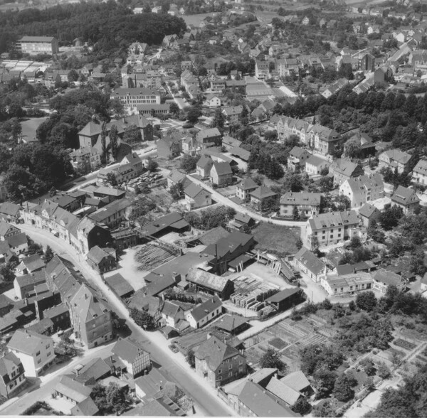 Bergisch Gladbach - Mühlenberg Hauptstraße