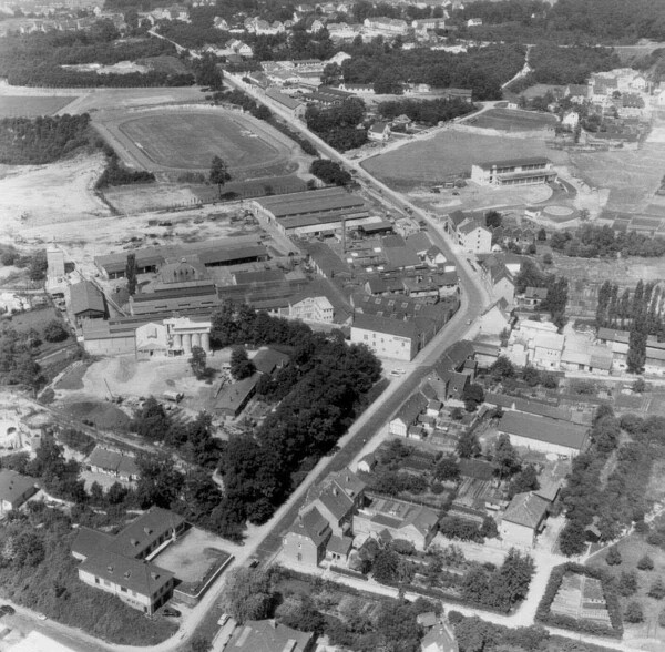 Bergisch Gladbach - Paffrather Straße Köttgen