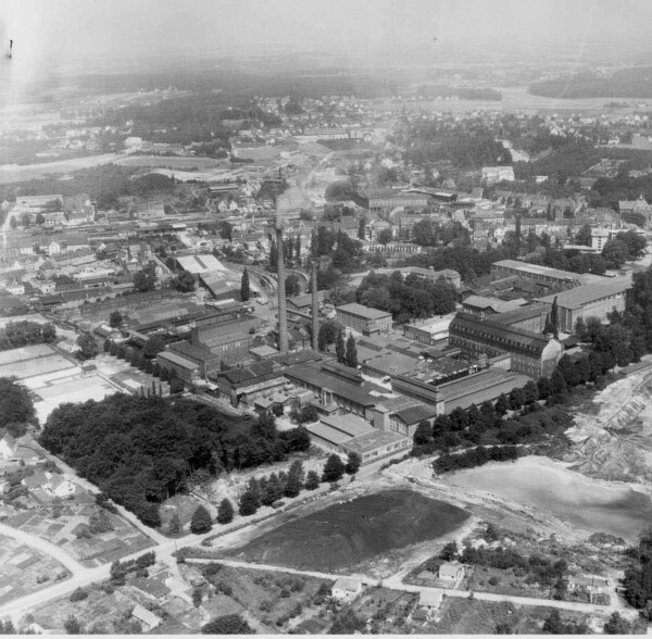 Bergisch Gladbach - Zanders