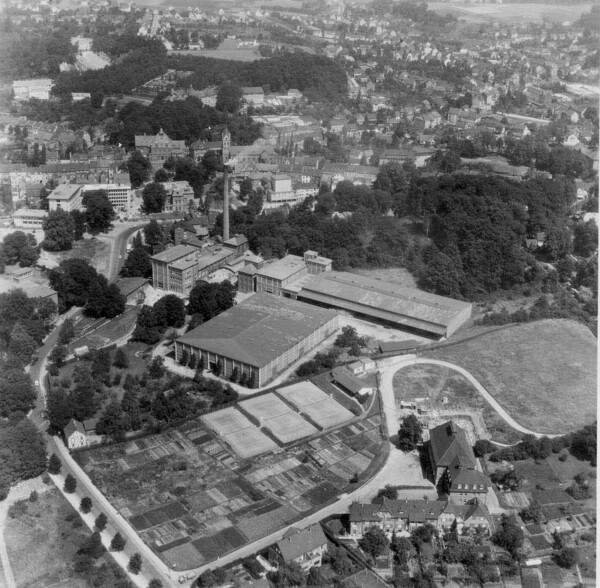 Bergisch Gladbach - Zandersbad
