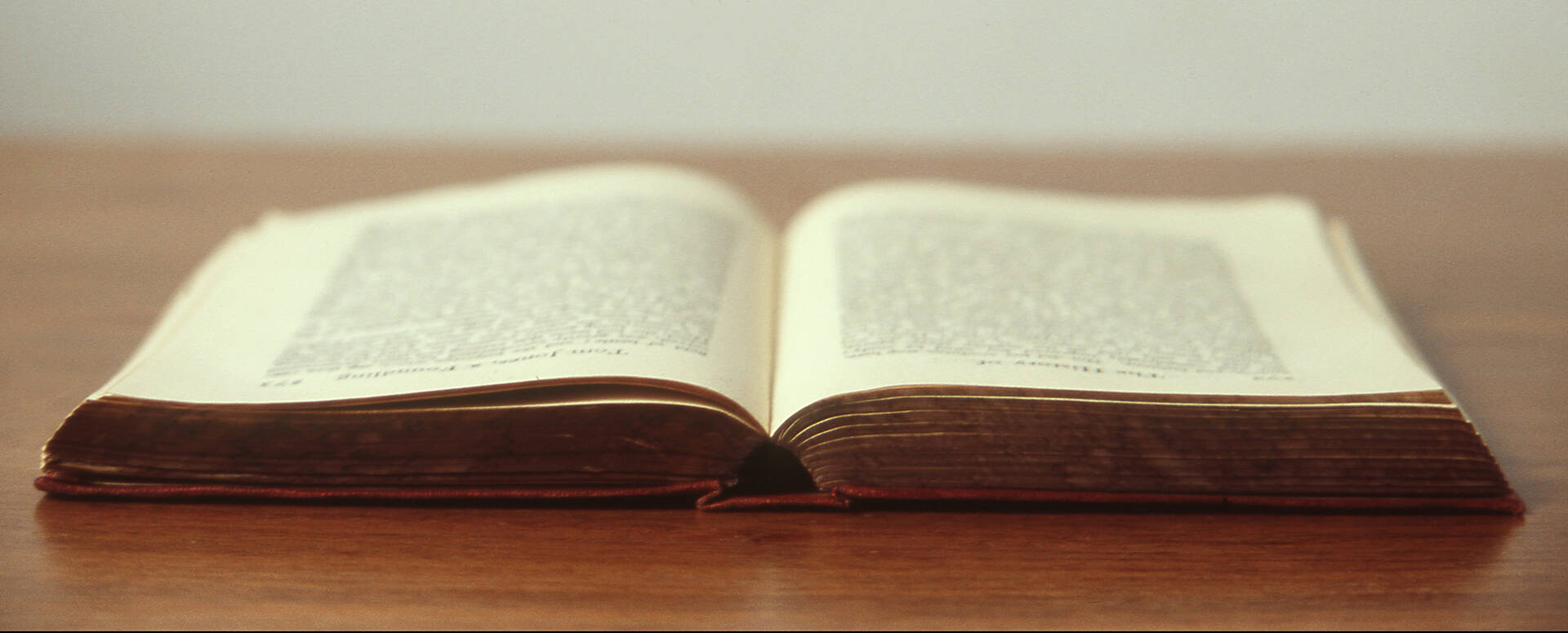 Offenes Buch