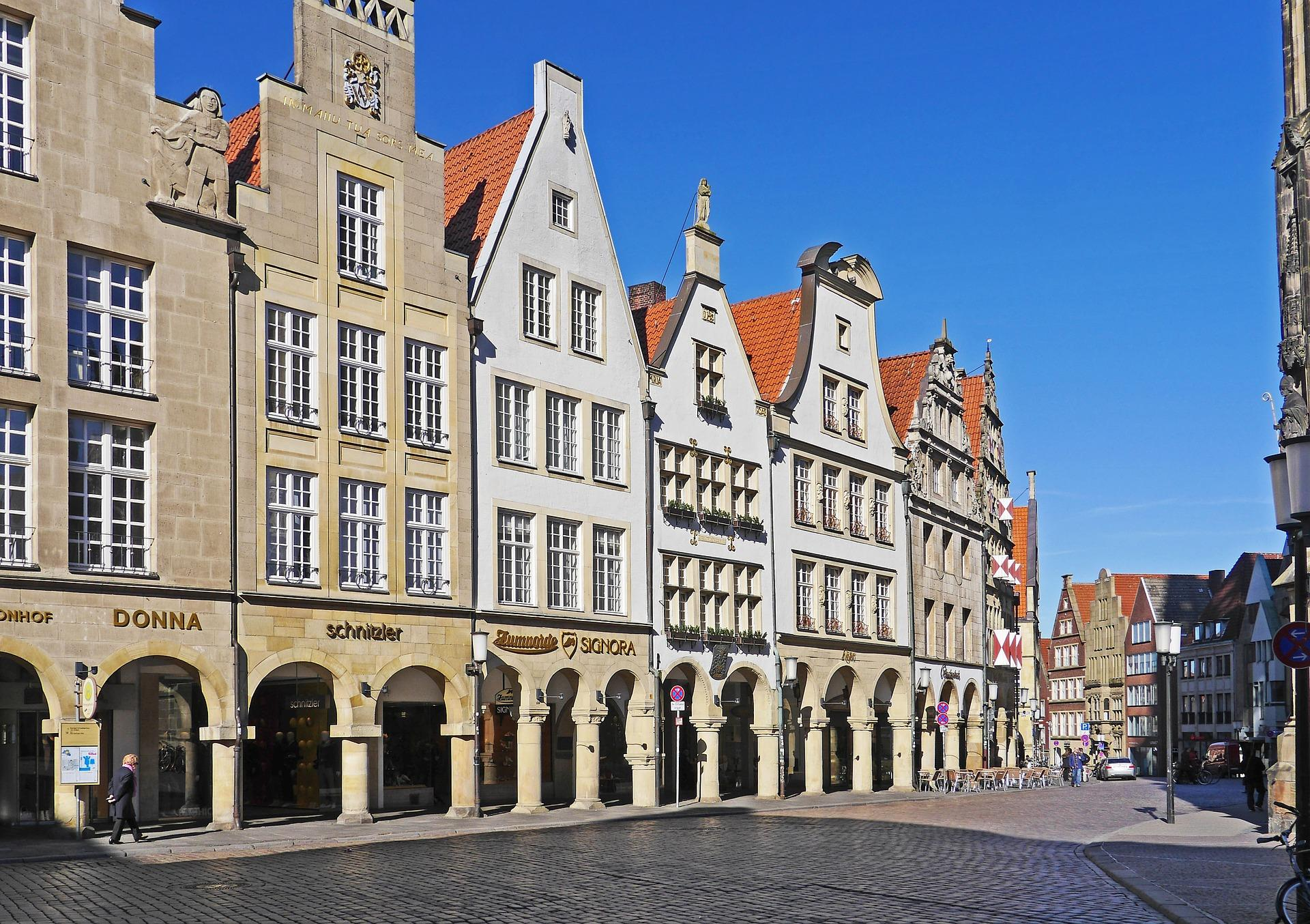 Altstadt Fassaden