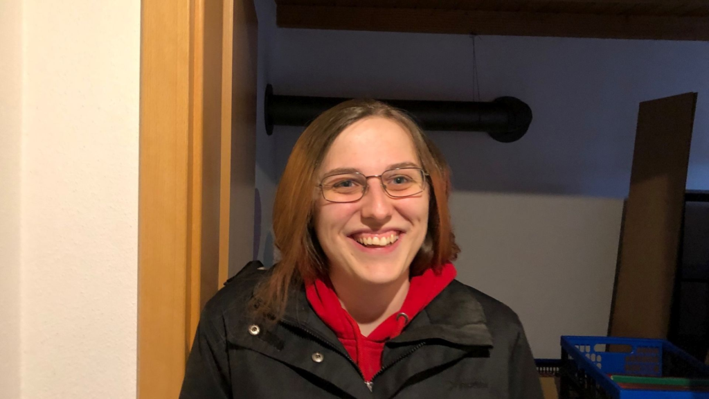 Frau Hahn / Bobingen