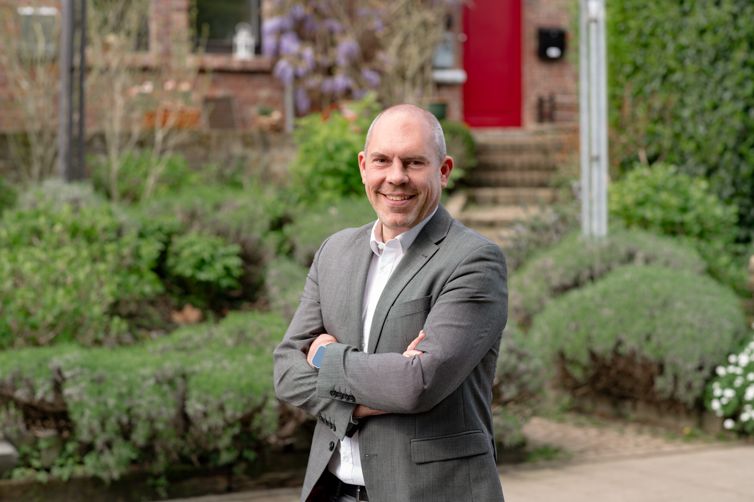 Janusch Krahmer Nahaufnahme