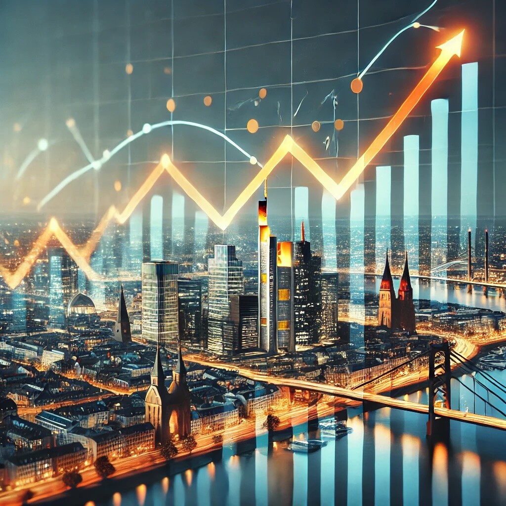Trend Skyline Düsseldorf