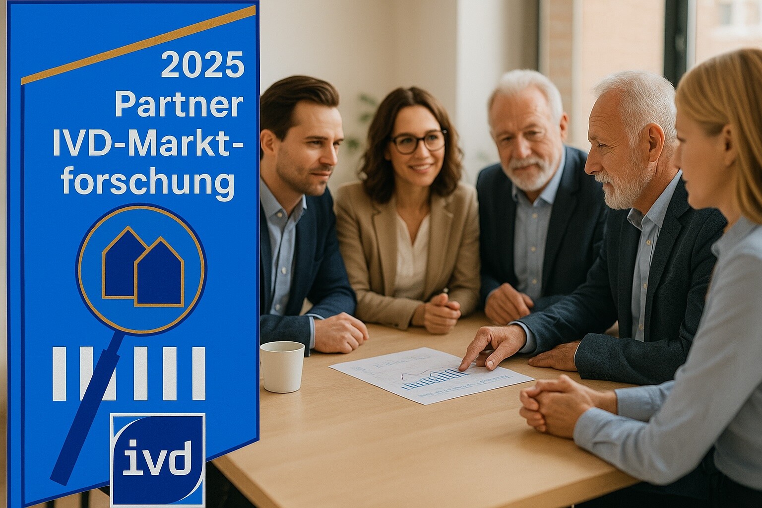 Siegel IVD Preisberichterstatter 2025