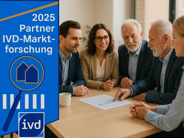 Siegel IVD Preisberichterstatter 2025