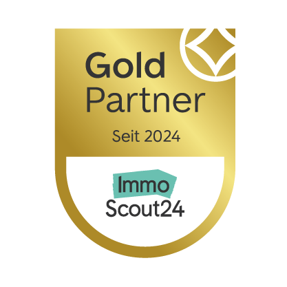 ImmobilienScout24 Gold Partner