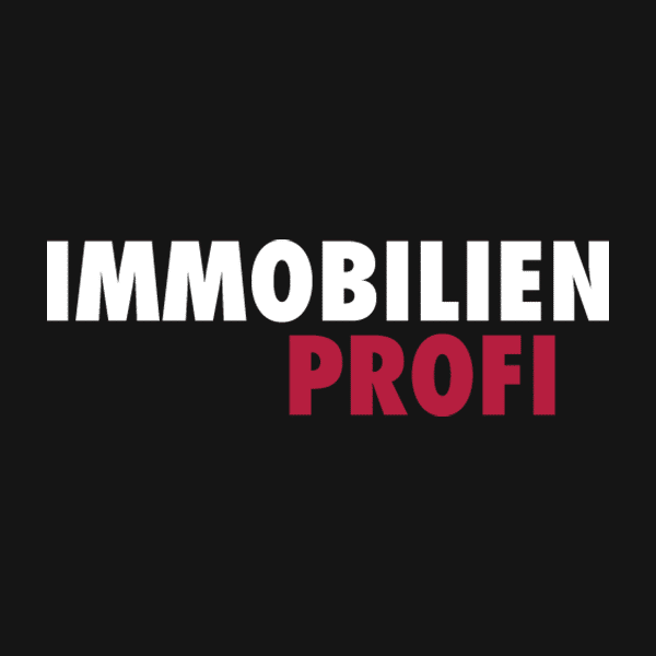 Logo Immobilien Profi schwarz