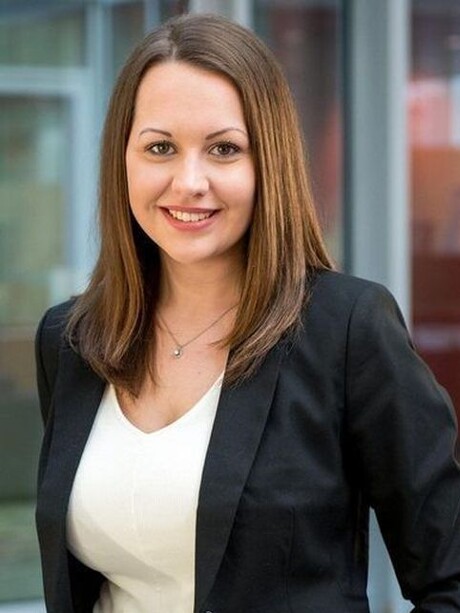 Teammitglied Angelina Masic