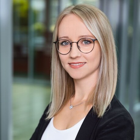 Teammitglied Charline Baumgart