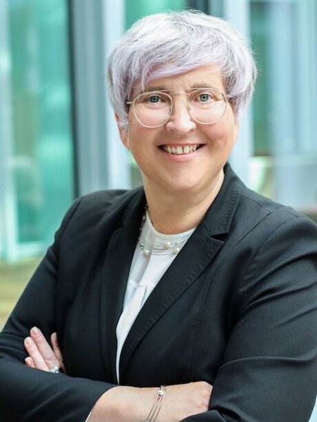 Teammitglied Nicole Hasenäcker