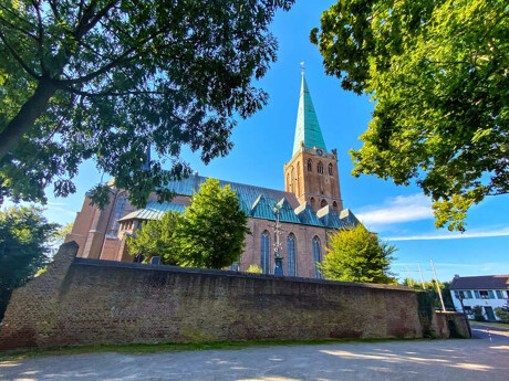 Kirche in Heinsberg