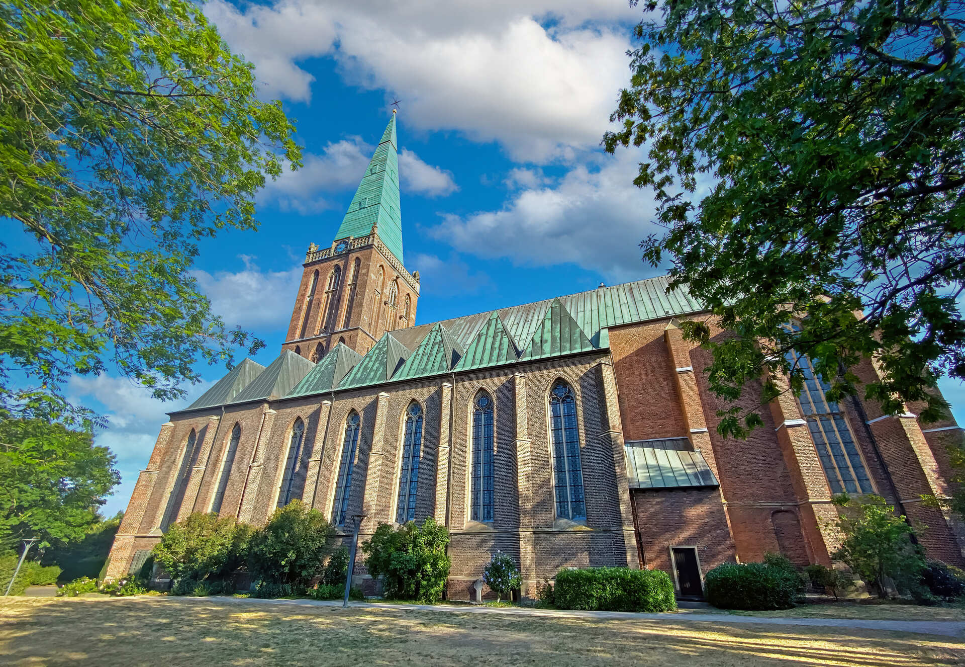 Katholische Kirche in Heinsberg