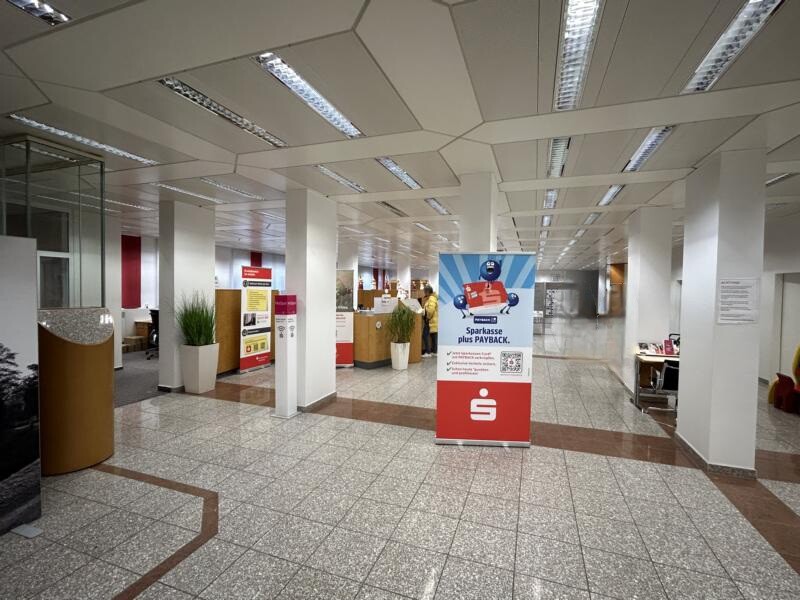 Immobilienmakler Wegberg Schalterbereich Beratungscenter