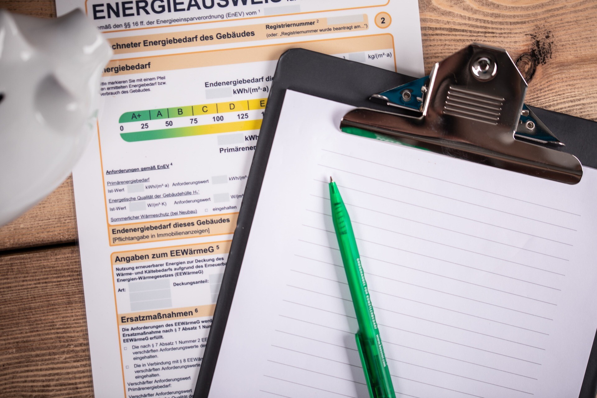Energieausweis
